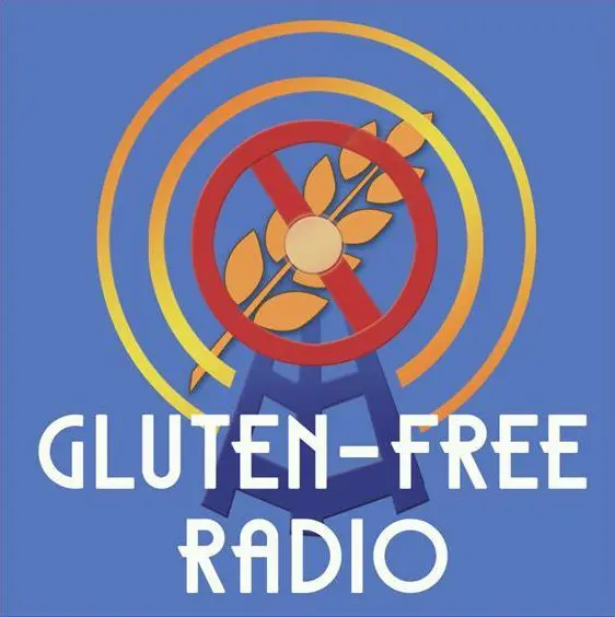 Gluten Free Radio Logo