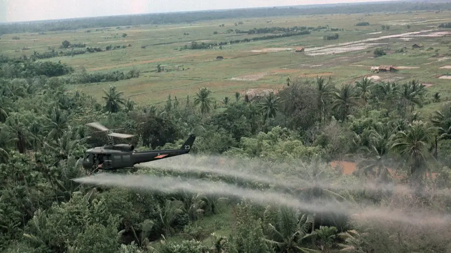 Agent Orange and Beyond: How Military Toxins Can Trigger Autoimmune Diseases
