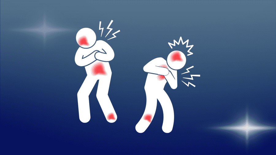 Outbursts in Autoimmunity: Disease Flare-ups